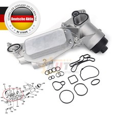 Carter filtro olio radiatore