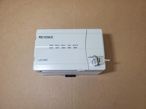 Keyence 3101 ccd laser - lk-3101,