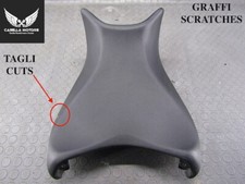 SELLA SELLINO SEDILE PILOTA ANTERIORE CON TAGLIO HONDA NC 750 X ABS 2016 2017