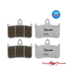 Pastiglie Anteriori BREMBO LA