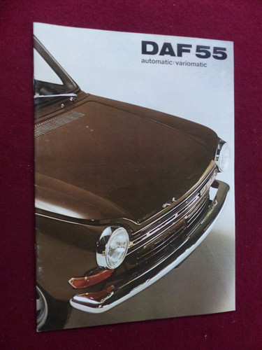 Catalogue prospectus daf - catalogue,