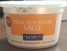 Cera depilatoria XANITALIA