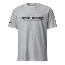 T-shirt unisex Passo del