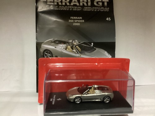 Ferrari 360 spider 2000 - 360,