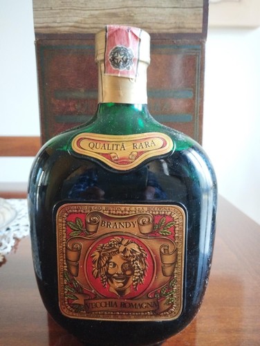 Brandy vecchia romagna - vecchia,
