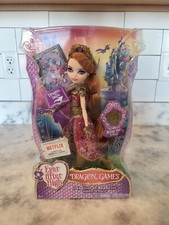 Ever After High Dragon Games