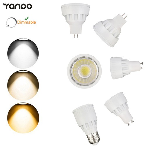 Lampadina faretto led - lampadina,