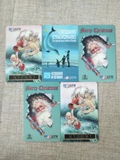 Lotto Schede telefoniche ATW