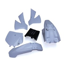 Kit plastiche carene - kit, bianche