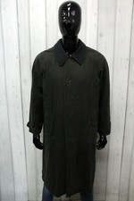 Giubbotto Hugo Boss Uomo Taglia L / 46 Verde Giubbino Jacket Giacca Man Logo 