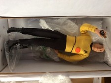 Star Trek Captain Kirk Doll