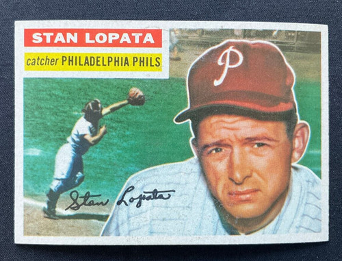 1956 topps 183 - topps, #183,