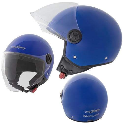 Casco jet scooter moto quad - casco,
