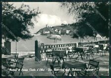 Livorno Campo Marina di Elba Foto FG cartolina ZK2910