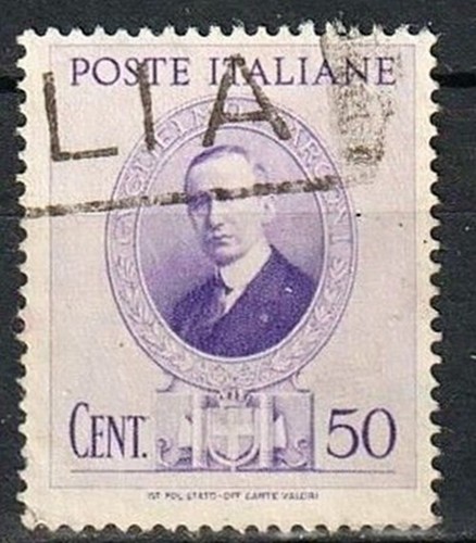 Regno 1938 celebrativo di - ,