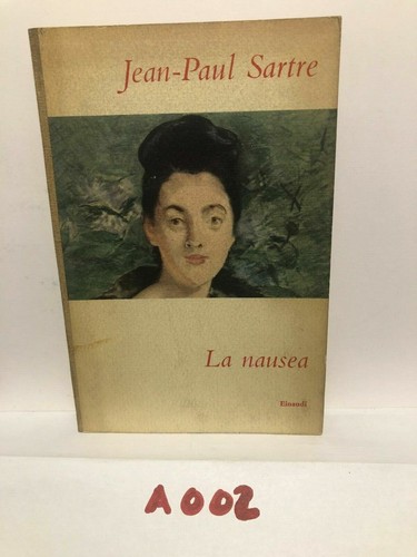 Nausea jean paul - la,