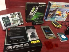 Lotto Mp3, Ricevitori Bluetooth, Caricabatterie, Scheda Satellite, Speaker Audio