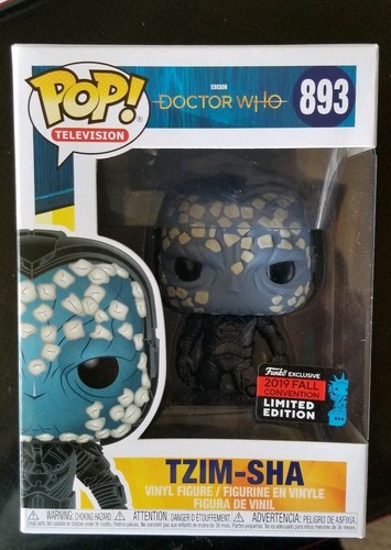Funko pop doctor who - funko,