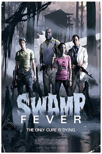 Left dead swamp fever - 2,
