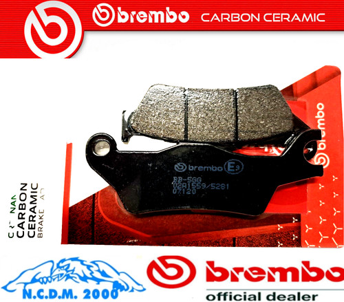 Pastiglie freno brembo - pastiglie,