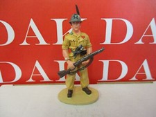 1/32 54mm Soldatino Soldier Alpino Divisione Monterosa uniforme estiva 1944 53