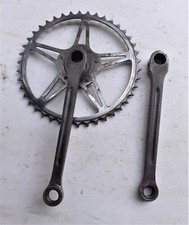 Guarnitura bici epoca marcata