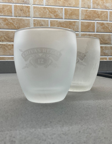 Bicchieri whisky chivas - bicchieri,