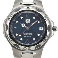 Orologio Uomo TAG HEUER Kirium