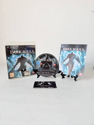 Dark souls sony - dark, playstation