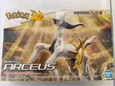 Bandai hobby pokemon arceus - pokemon,
