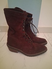 Scarpe Donna Moma 37 Stivali