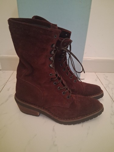 Scarpe donna moma stivali - scarpe,