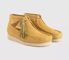 STIVALE WALLABEE CLARKS