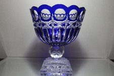 SHANNON Cobalt Blue Cut To