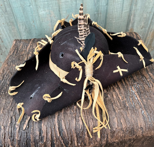 Unisex black distressed - black,