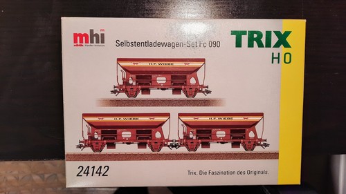 Trix 24142 scala set - 24142,