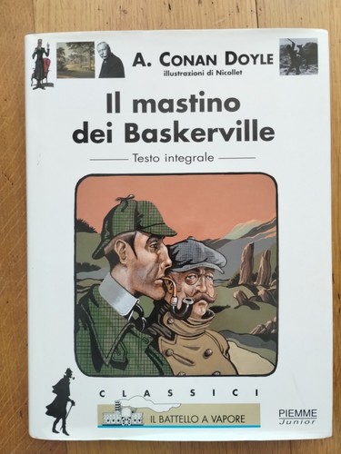Mastino dei baskerville - mastino,