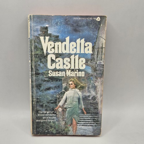 Vendetta castle susan - vendetta, by