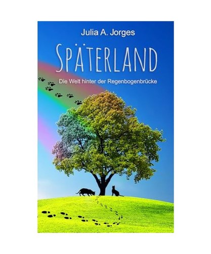 Späterland die welt hinter - welt,
