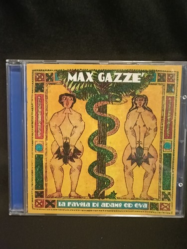 Max gazzè favola - -, la