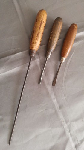 Screwdriver tool kit - 3,