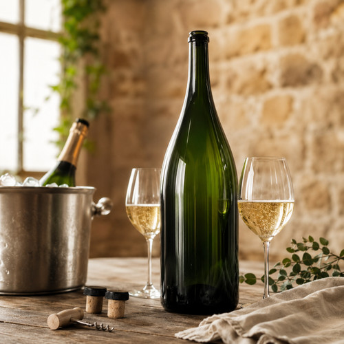 Bottiglie champagne 6000ml - di,
