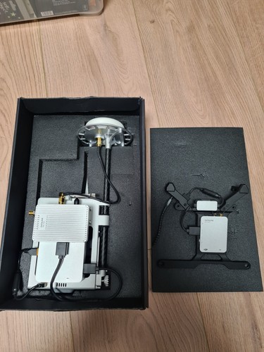 Rtk kit sistema terra - sistema, di