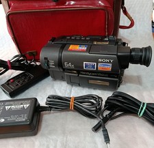 Videocamera Sony Handycam