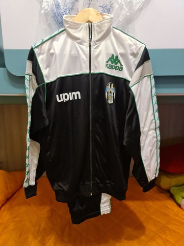 Tuta juventus vintage - tuta,