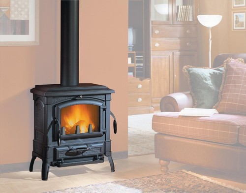 Stufa legna ghisa 3 kw - stufa, a