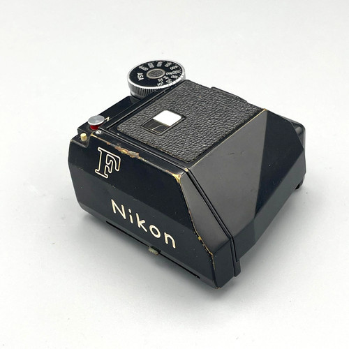 Nikon photomic prism - f, tn