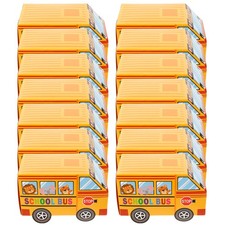  24 Pcs Scatoline Portaconfetti Laurea Scatole Di Caramelle Carta