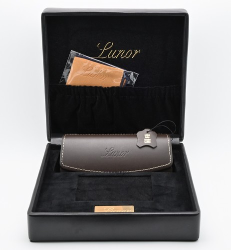 Lunor astuccio occhiali - astuccio, vera