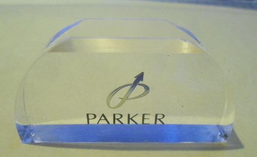 Penne parker espositore - parker, in